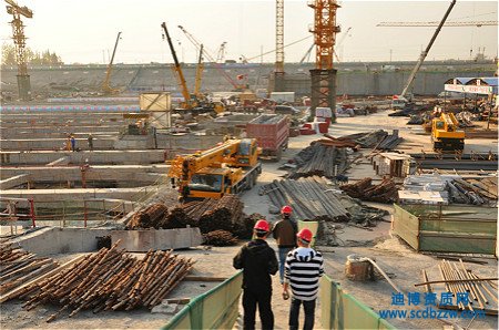 辦理建筑施工許可證有什么作用？